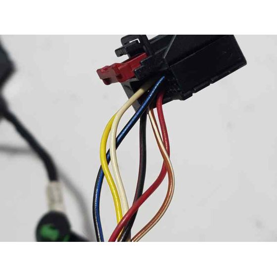 Retrovisor Derecho Para Volkswagen Touran