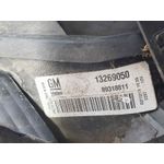 Piloto Trasero Izquierdo Para Opel Corsa D