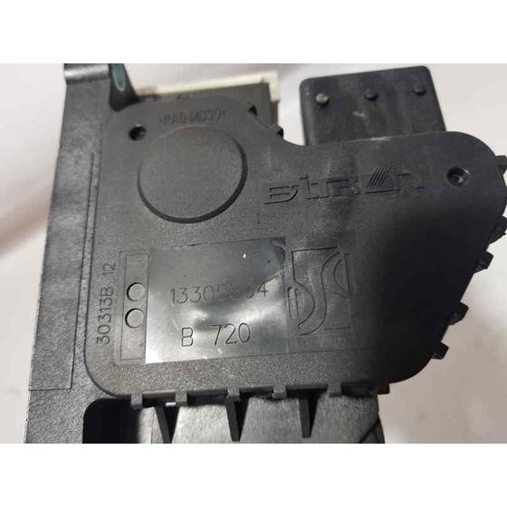 Potenciometro Pedal Para Opel Corsa D