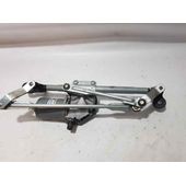 Motor Limpia Delantero Para Opel Corsa D