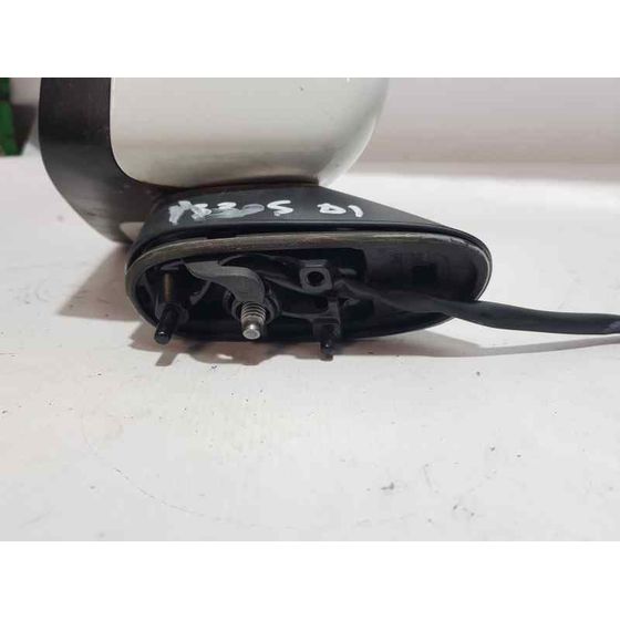 Retrovisor Izquierdo Para Opel Corsa D