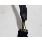 Retrovisor Izquierdo Para Opel Corsa D