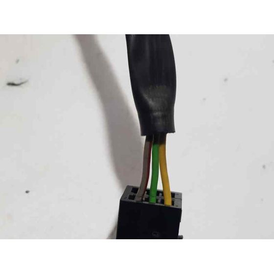 Retrovisor Izquierdo Para Opel Corsa D