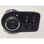 Mando Luces Para Opel Corsa D