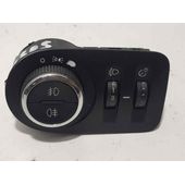 Mando Luces Para Opel Corsa D