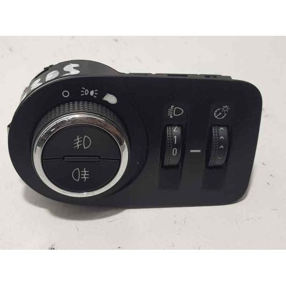 Mando Luces Para Opel Corsa D