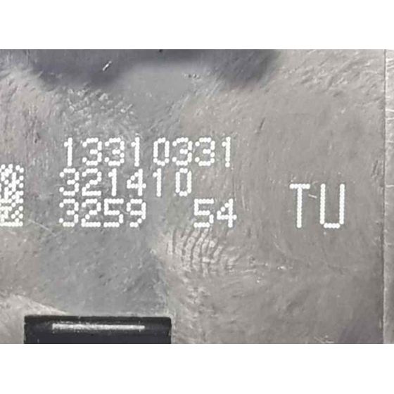 Mando Luces Para Opel Corsa D