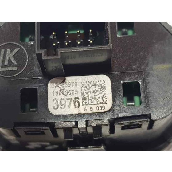 Warning Para Opel Corsa E