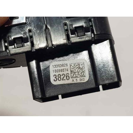 Interruptor Para Opel Corsa E