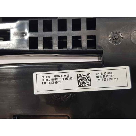 Mando Climatizador Para Ds 4