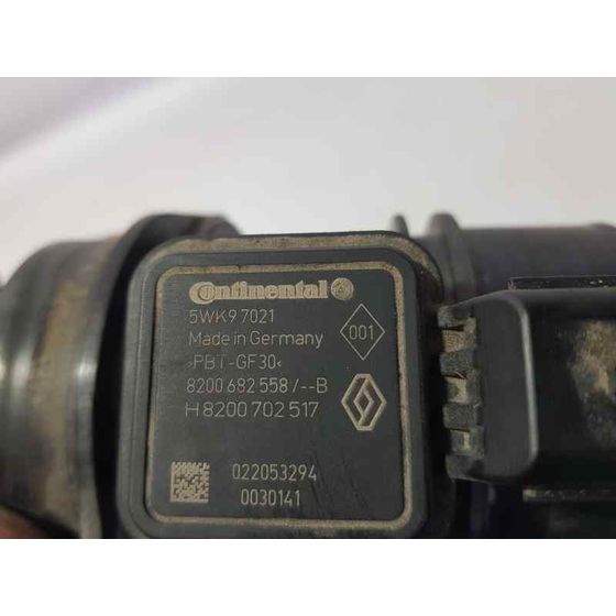 Caudalimetro para Dacia Sandero