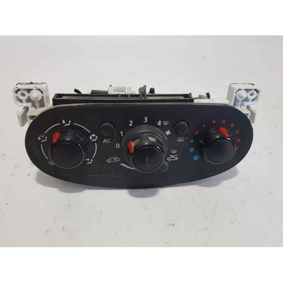 Mando Calefaccion / Aire Acondicionado Para Dacia Sandero