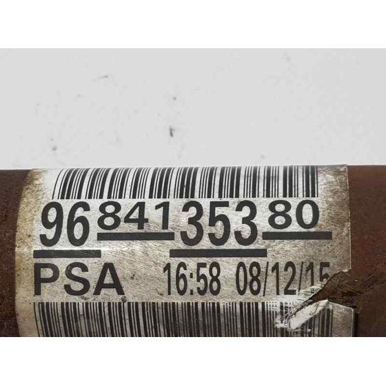 Transmision Delantera Izquierda Para Ds 4