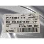 Elevalunas Delantero Derecho para Hyundai Ix35
