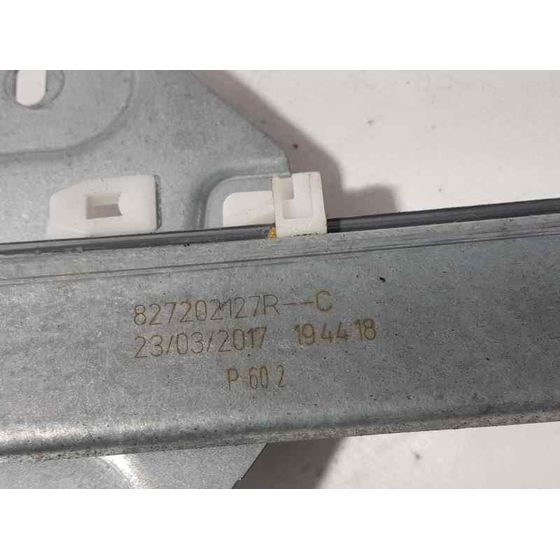 Elevalunas Trasero Derecho para Dacia Lodgy