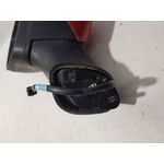Retrovisor Izquierdo Para Renault Clio Iv