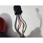 Retrovisor Izquierdo Para Renault Clio Iv