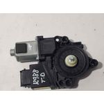 Motor Elevalunas Trasero Derecho Para Hyundai I30