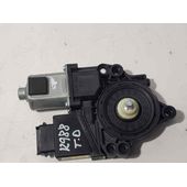 Motor Elevalunas Trasero Derecho Para Hyundai I30