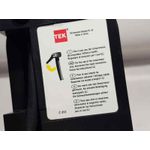 Compresor Inflado De Neumaticos para Fiat Punto (Evo) (199)