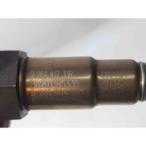 Sonda Lambda para Renault Clio Iv