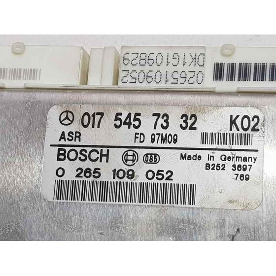 Modulo Electronico Para Mercedes Clase E  Berlina