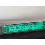 Condensador / Radiador Aire Acondicionado Para Volkswagen Passat Berlina
