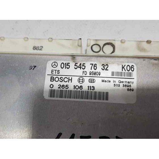 Modulo Electronico Para Mercedes Clase E Berlina
