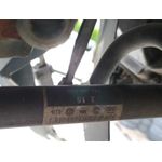 Transmision Delantera Izquierda Para Seat Ibiza Sc