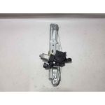 Elevalunas Trasero Izquierdo Para Ford C-Max