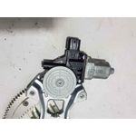 Elevalunas Trasero Izquierdo Para Mitsubishi Asx