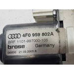 Motor Elevalunas Trasero Derecho Para Audi A6 Berlina