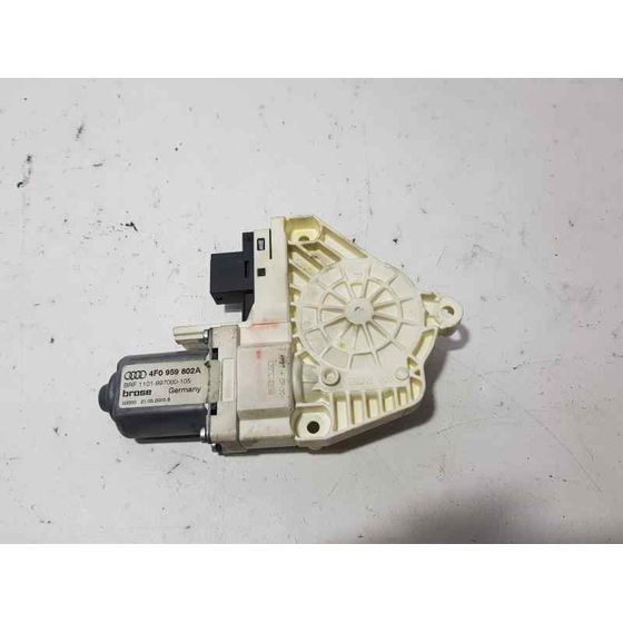 Motor Elevalunas Trasero Derecho Para Audi A6 Berlina