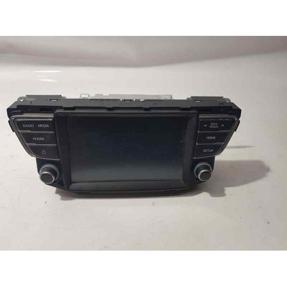 Sistema Navegacion Gps Para Hyundai I20 Active
