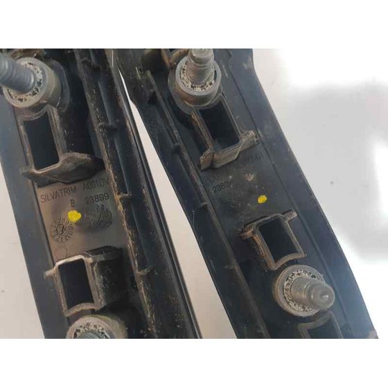 Jgo. Barras Techo Para Peugeot 2008