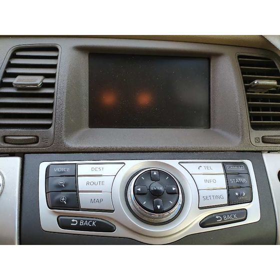 Sistema Navegacion Gps Para Nissan Murano