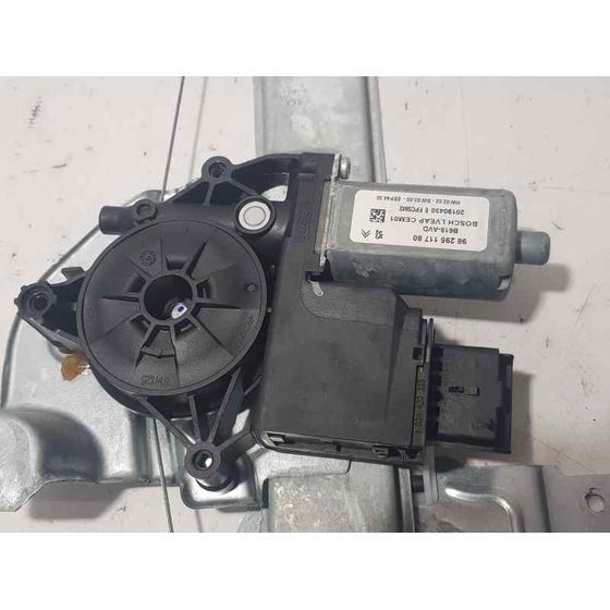 Elevalunas Delantero Derecho Para Citroen C3