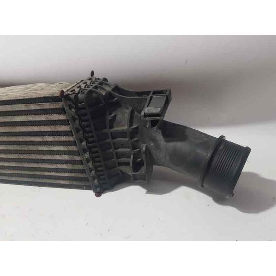 Intercooler Para Audi A4 Ber.