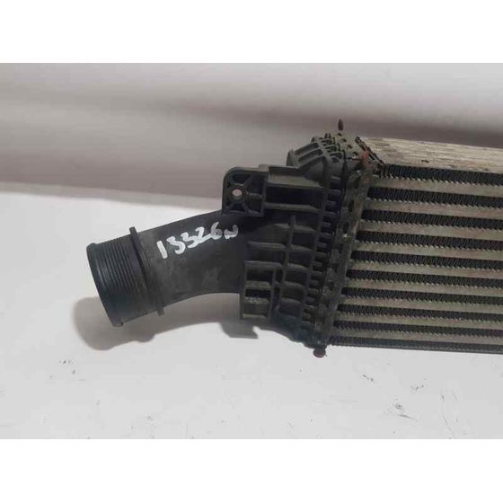 Intercooler Para Audi A4 Ber.
