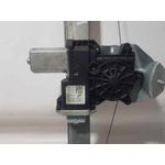 Elevalunas Delantero Izquierdo Para Nissan Nv300 Kastenwagen/Kombi