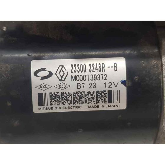 Motor Arranque Para Nissan Nv300 Kastenwagen/Kombi