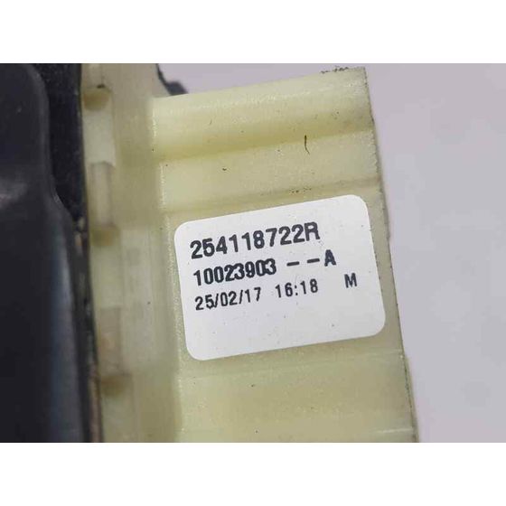 Mando Elevalunas Delantero Izquierdo Para Nissan Nv300 Kastenwagen/Kombi