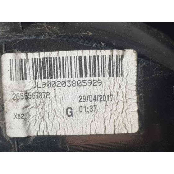 Piloto Trasero Izquierdo Para Nissan Nv300 Kastenwagen/Kombi