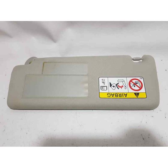 Parasol Derecho Para Toyota Land Cruiser