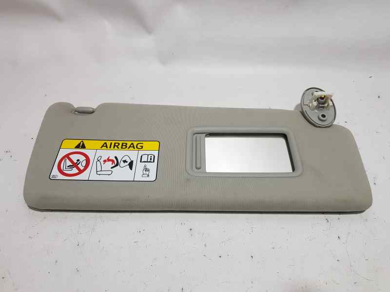 Parasol Derecho Para Toyota Land Cruiser