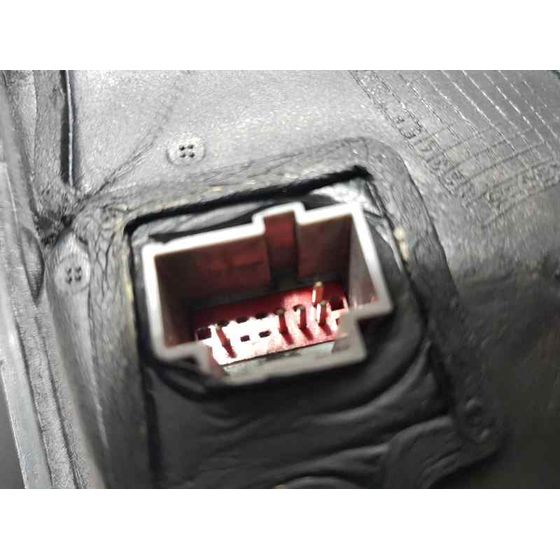 Retrovisor Izquierdo Para Ford Focus Lim.