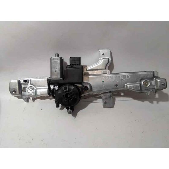 Elevalunas Trasero Derecho Para Citroen C3