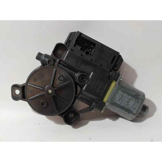 Motor Elevalunas Trasero Izquierdo Para Volkswagen Polo