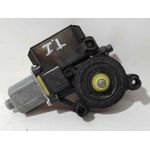 Motor Elevalunas Trasero Izquierdo Para Volkswagen Polo