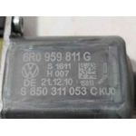 Motor Elevalunas Trasero Izquierdo Para Volkswagen Polo